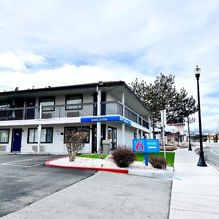 Motel 6-Sparks, Nv - Airport - スパークス エクステリア 写真