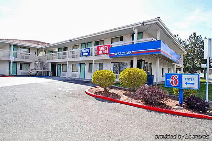 Motel 6-Sparks, Nv - Airport - スパークス エクステリア 写真