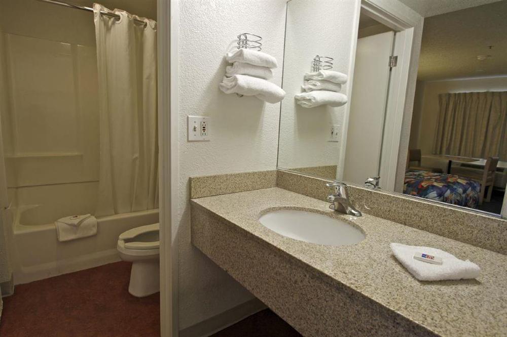 Motel 6-Sparks, Nv - Airport - スパークス 部屋 写真