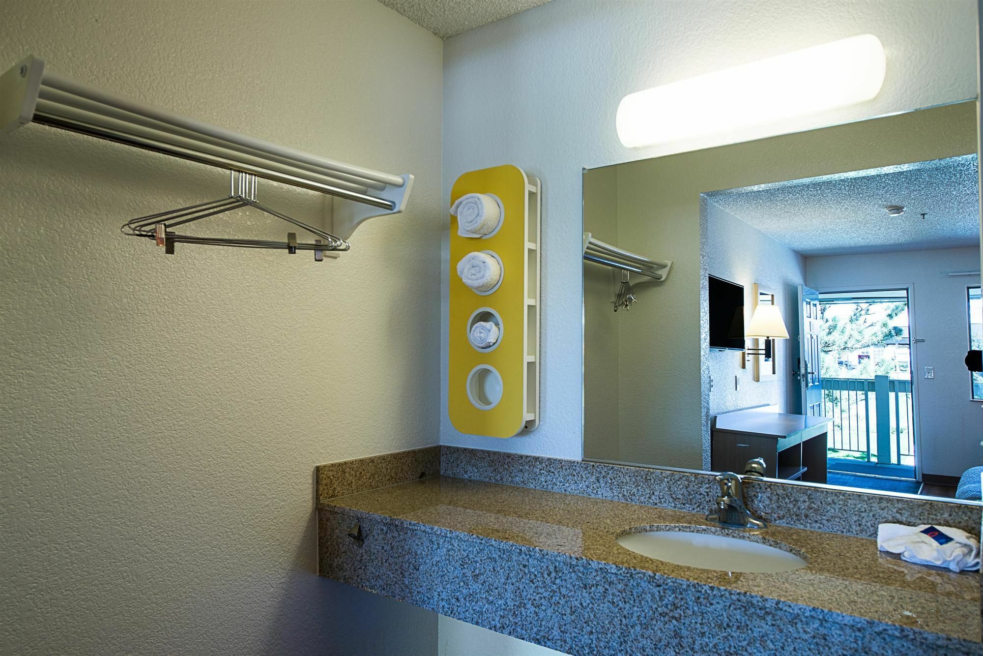Motel 6-Sparks, Nv - Airport - スパークス エクステリア 写真