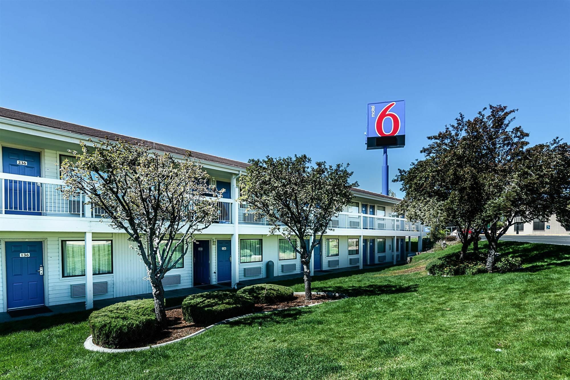Motel 6-Sparks, Nv - Airport - スパークス エクステリア 写真