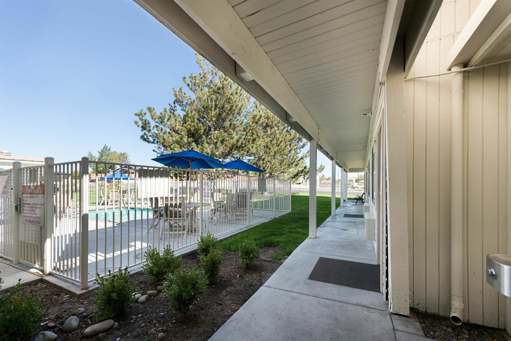 Motel 6-Sparks, Nv - Airport - スパークス エクステリア 写真