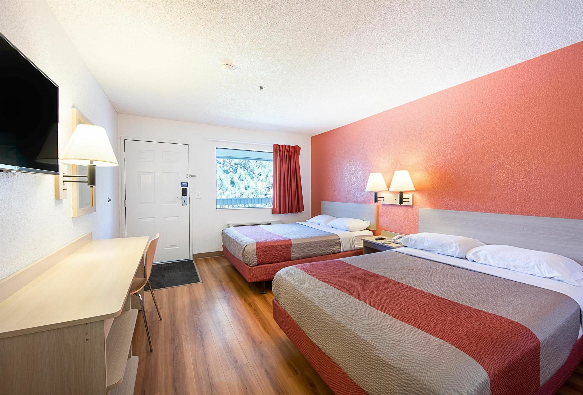 Motel 6-Sparks, Nv - Airport - スパークス エクステリア 写真