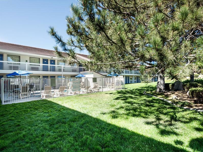 Motel 6-Sparks, Nv - Airport - スパークス エクステリア 写真
