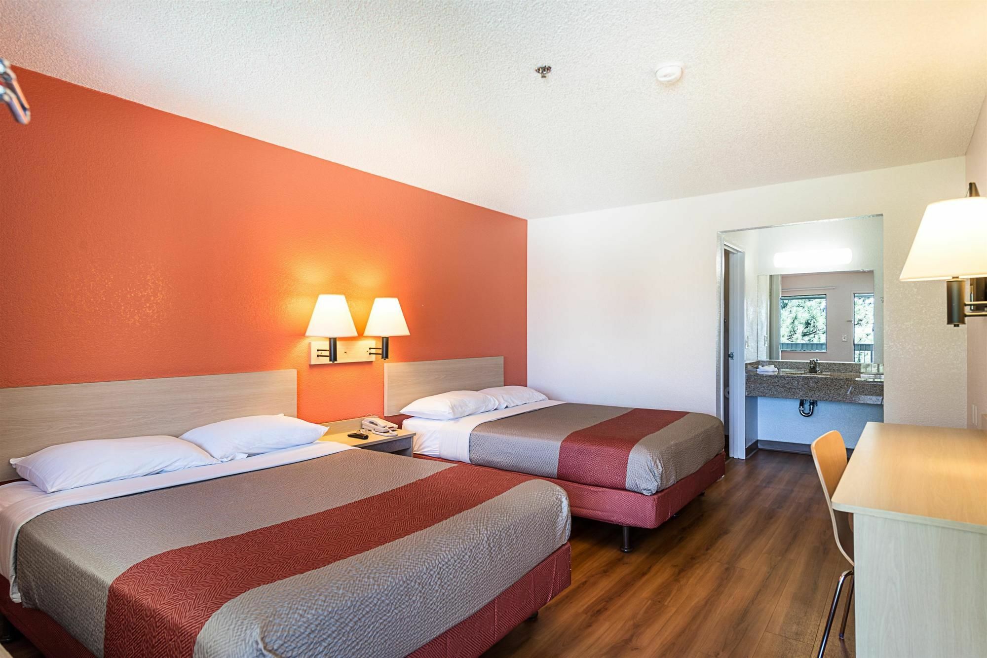 Motel 6-Sparks, Nv - Airport - スパークス エクステリア 写真