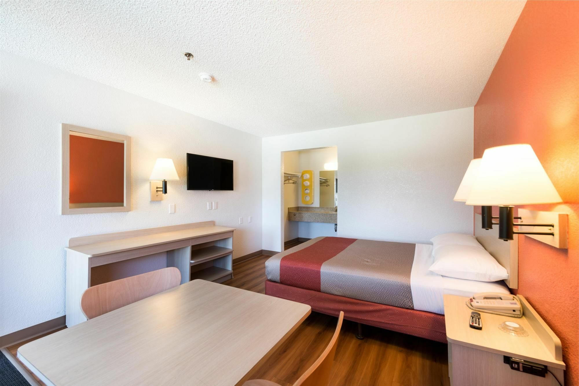 Motel 6-Sparks, Nv - Airport - スパークス エクステリア 写真